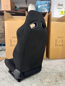Asiento Deportivo Reclinable Estilo Recaro SR7 con Tela Kamui para Honda Integra DC5 JDM <span class=keywords><strong>Tuning</strong></span> - Product Image 4