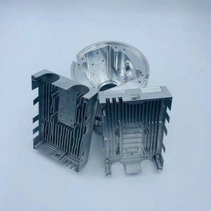 Services de traitement des métaux CNC sur mesure à 5 axes à grande échelle avec électroérosion à fil pour la production de pièces métalliques de haute précision - Product Image 6