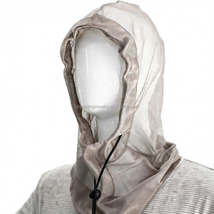 หน้ากากป้องกัน EMF ระบายอากาศได้ดี พร้อมเส้นใยเงินนำไฟฟ้า เหมาะสำหรับสวม<span class=keywords><strong>ใส่</strong></span>ทุกวันใกล้กับอุปกรณ์ไร้สาย - Product Image 3