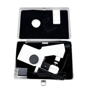 InnoVue Opto ML-3 Compact Hand Held Manual Lensometer 1 Year for Traveling Optometrists Mobile <b>Optical</b> Diagnostic Services - Product Image 6