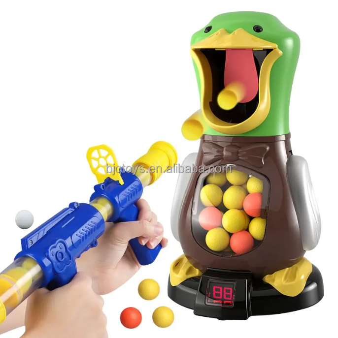 Детский игрушечный пистолет