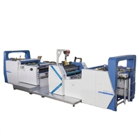 Machine de laminage thermique automatique industrielle BOPP pour couvertures de livres