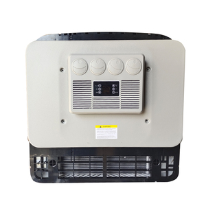 เครื่องปรับอากาศติดหลังคา 12v สำหรับรถบรรทุก รถขุด เครื่องจักรกลการเกษตร รุ่น EAC002.22.12-1 แบบแยกส่วน มีสินค้าในสหรัฐอเมริกา - Product Image 4
