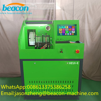 Banc d'essai pour injecteurs HEUI-E BEACON MACHINE avec banc d'essai informatisé HEUI