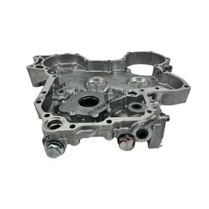 Tout nouveau couvercle de chaîne de distribution V3600 1C020-04014 pour pièces de moteur d'origine de chariot élévateur diesel Kubota 25 D 7 E