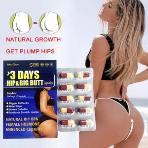 <span class=keywords><strong>3</strong></span> Dagen Heup Big Butt Capsule 10 Pillen Schoonheidsproduct Voor Zwangere Vrouwen Roeit Striae Verhoogt Heuptillen - Product Image 1