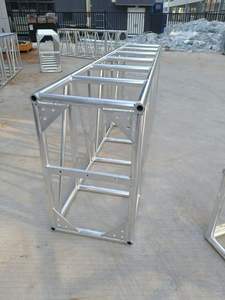 Estructura de Iluminación de Aluminio para Exteriores Personalizada - Product Image 6