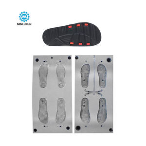 Профессиональный производитель, плоские тапочки для женщин и мужчин, подошва из ЭВА, пенопластовая Форма для обуви - Product Image 2