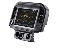 Pantalla de 12.95 Pulgadas para Ford Raptor F150 2015-2020, Reproductor Multimedia, Android Auto, Carplay, Estéreo, GPS, Navegación, Unidad Principal