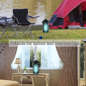 Lampe <span class=keywords><strong>anti</strong></span>-moustiques électrique solide et écologique 7000V, répulsif <span class=keywords><strong>anti</strong></span>-moustiques imperméable pour l'extérieur, <span class=keywords><strong>anti</strong></span>-mouches, lumière 100-150m - Product Image 6