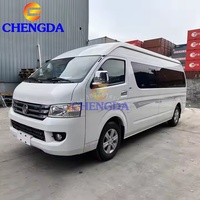 Véhicule Utilitaire LHD Foton Tujano d'Occasion (Diesel, Essence, Électrique) – Minibus, Fourgonnette, Voiture Légère, 3, 5, 7, 9, 14, 15, 17 Places à Vendre