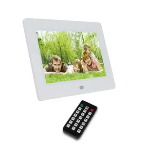 Oem Goedkope 7 "8" 10 "13.3" 15 "Inch Digitale Fotolijst Digitale Lcd Fotolijst Voor Marketing