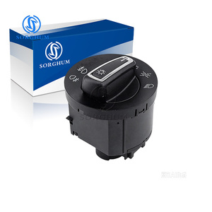 Interruttore Fari Auto OEM 6RD941431A di Alta Qualità per VW Golf 4 Bora <span class=keywords><strong>Passat</strong></span> B5 Transporter <span class=keywords><strong>T5</strong></span> Polo - Product Image 1