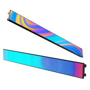 Pantalla LED Digital a Todo Color IDisplay para Uso en Interiores de Metro, Alta Resolución, Tamaños Personalizables, Brillo de 2000cd - Product Image 1