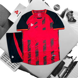 Chándales de camiseta de fútbol Unisex para adultos para hombre más vendidos, tela de lujo de alta calidad, etiquetas personalizadas, servicio OEM incluido - Product Image 1