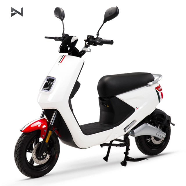 N-moto Promotion 150km EEC L1e-B Euro 5 Disc Brake Bosch Motor  Greenway Lithium E-scooter 2 Wheels Adult Electric Scooter