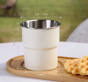 DFM300 Tazas de Café Portátiles de 300ml, 330ml, 380ml, 400ml para Uso en Exteriores, Hogar, Negocios, Promoción y Publicidad. Se Busca Distribuidor - Product Image 2