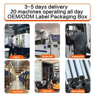 Tarauds à chanfreiner et à fileter en acier rapide HSS à cannelures spirales M2 M2.5 M3 M4 M5 M6 M8 M10 M12 - Product Image 5