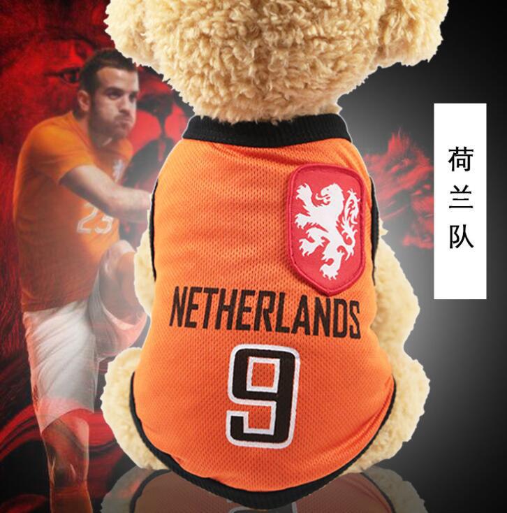 Orange 9 Pays-Bas