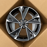 Jantes forgées sur mesure 18 19 20 21 22 pouces 5x112 Aero Sport pour Audi A3 A4 A5 A6 A7 A8 Volkswagen Golf GTI R Passat CC