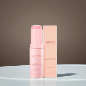 Collageen Multifunctionele Schoonheidsbalsem Stok Hydraterende Hydraterende Herstellende Lip Gezichtshuid Natuurlijke Ingrediënten Draagbare Lippenbalsem - Product Image 1