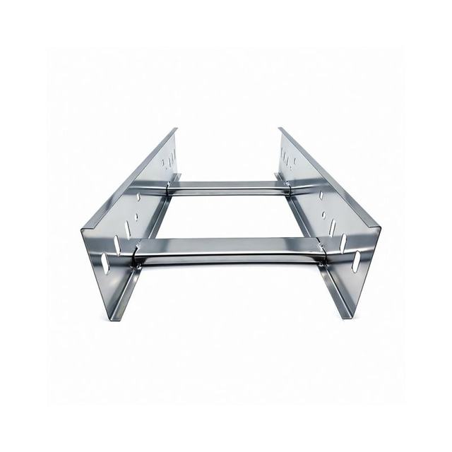 Low Price Supplier 150mm 100mm Grp Cable Ladder Frp Perforated Cable Tray 50mm Straight Wire Mesh Ladder Steel Metal Cable Trays