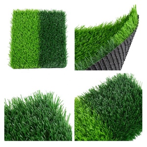 Synthetic Lawn <strong>Pitch</strong> Artificial Grass for Football Carpets Synthetic Turf for Football Stadium - Product Image 6