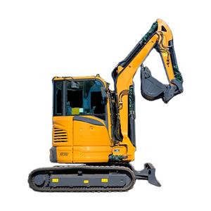 Miniexcavadora XE35U Confiable y Potente para Agricultura - Product Image 1