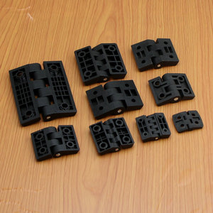 Charnières en plastique Xin Jieliang de 30 mm à 80 mm pour utilisation dans les équipements industriels - Product Image 2