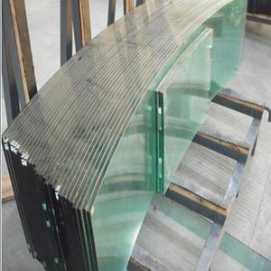 Aangepaste Grootte 6Mm 8Mm <span class=keywords><strong>10Mm</strong></span> 12Mm Gehard Glas Prijs Voor Balkon Glas - Product Image 5
