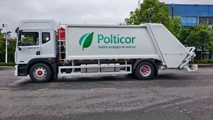 ¿Cuánto Cuesta <span class=keywords><strong>el</strong></span> Precio de Exportación de los Vehículos Grandes de Transporte de Basura y Recolección de Residuos Domésticos Dongfeng New Energy? - Product Image 3