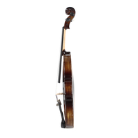 China Factory Price Gloss Color Plywood Violin(101E)