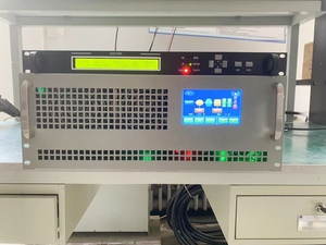 Máy phát truyền hình kỹ thuật số 500W UHF/VHF-siêu bền cấp quân sự | Hoàn toàn tuân thủ <span class=keywords><strong>DVB</strong></span>-T/<span class=keywords><strong>T2</strong></span>, ATSC, ISDB-T, dtmb - Product Image 6