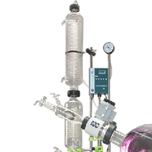 20L Rotations flaschen kapazität Pflanzen extraktion Rotations verdampfer für Labor - Product Image 3