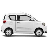 Voitures électriques pour adultes Baw Yuanbao les moins chères, longue autonomie 120 km/170 km/220 km, vitesse maximale 100 km/h, 3 portes, 4 places, berline, voitures électriques chinoises