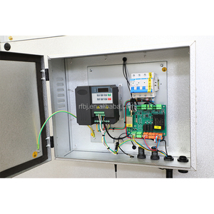เครื่องปรับอากาศแบบเป่าลมด้านข้าง Rife DHF /C-D 8 สำหรับโรงงานอุตสาหกรรม ระบบ HVAC สำหรับการกระจายลมแบบเป่าด้านข้าง - Product Image 4
