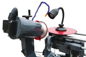 Automatic <strong>Saw</strong> <strong>Blade</strong> <strong>Sharpener</strong> with Engine and Motor Core Components - Product Image 5
