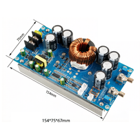 Module Buck DC-DC 800W30A, haute puissance, tension constante, courant constant, MCU réglable 12V24V36V48V