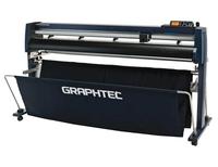 Plotter de Corte Graphtec FC9000 Series Original, Máquina de Corte de Contorno ARMS 8.0 para Vinilo, Película Reflectante, Rotulación de Vehículos