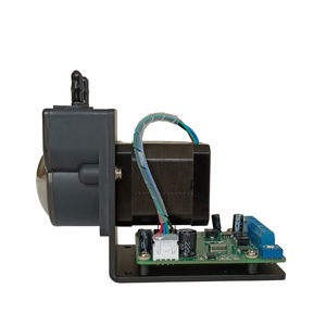 Bomba Peristáltica JZ15A-BS300B con Velocidad Ajustable, Motor DC, Bomba Dosificadora Rotativa, Control Eléctrico Totalmente Automático para Agua - Product Image 2