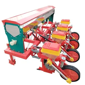 Machine de planteur de semoir de riz de maïs de précision de machines agricoles de bonne qualité à vendre