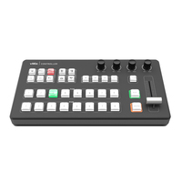Equipo de Grabación y Transmisión de Alta Calidad MYTECH, Mezclador de Video de 8 Canales para Cámara de Video