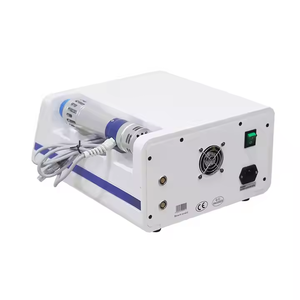 Thérapie par ondes de choc d'équipement radial extracorporel Portable Vet ESWT pour chevaux physiothérapie ED soulagement de la douleur