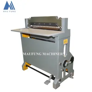 Máquina de encadernação de fio duplo/semi auto máquina de perfuração para cartão e livros com alta velocidade/MF-MPM600