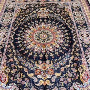 <span class=keywords><strong>Tappeti</strong></span> in Seta 183x274cm Vendita Calda di Fabbrica <span class=keywords><strong>per</strong></span> Arredamento Tappeto a Metraggio Fatto a Mano - Product Image 3