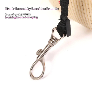 Bolsa de Transporte <span class=keywords><strong>para</strong></span> Mascotas, Elegante, de Lujo, Resistente al Viento, Cálida, de Gran Capacidad, Portátil, <span class=keywords><strong>para</strong></span> Gatos y Perros Pequeños y Medianos, hasta 6 kg - Product Image 3
