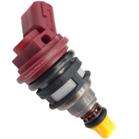 Injecteurs de carburant haute performance pour moteur de voiture 166U1SB120 pour Subaru WRX STI MY99 EJ20 E85 EJ25 1200CC Accessoires de voiture