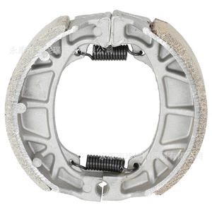 Tambour de frein arrière Hisun Ct200u 196Cc en fonte pour réparation de composants de frein à tambour de moto - Product Image 1