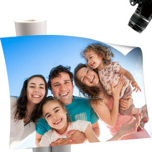 <span class=keywords><strong>Papel</strong></span> fotográfico A4 inkjet 120gsm, <span class=keywords><strong>Adhesivo</strong></span> resistente al agua, mate - Product Image 1