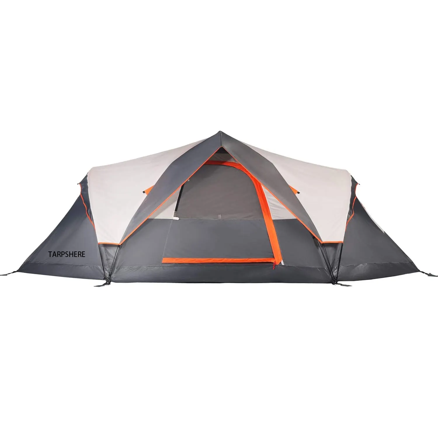 Barraca para acampamento, tenda de 6 pessoas para uso ao ar livre, instantânea, pop up, resistente à água, configuração rápida